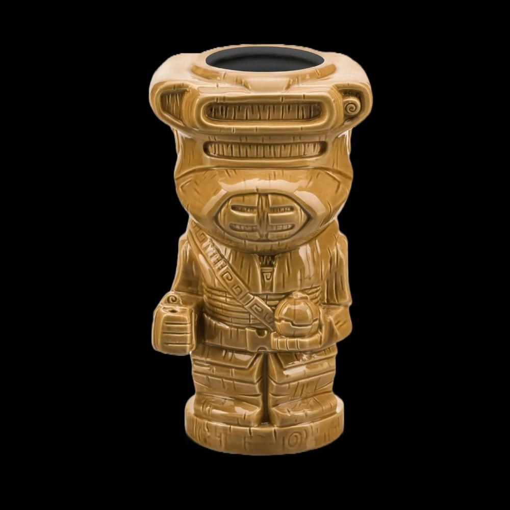 Star Wars Princess Leia Boushh 20oz. Geeki‎ Tikis Mug